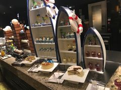 -上海锦江汤臣洲际大酒店壹阶层