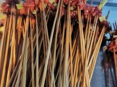 芹菜牛肉-钢五区节子串串香(环球汇·天誉店)