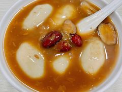豆沙馅汤圆-罗子龙罗家桂花汤圆(曹都巷店)