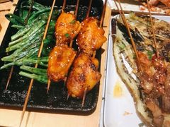 -木屋烧烤(龙湖天街店)