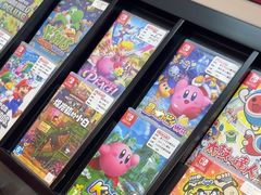 -任天堂Nintendo Switch体验店(天河城店)