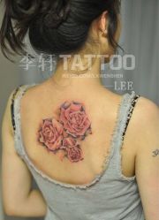 -李轩纹身LEE TATTOO