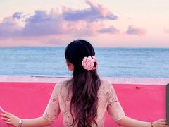 -北戴河碧螺塔海上酒吧公园