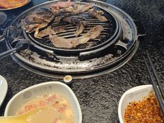 -海吃海喝海鲜烤肉炭火主题自助餐(朝阳店)