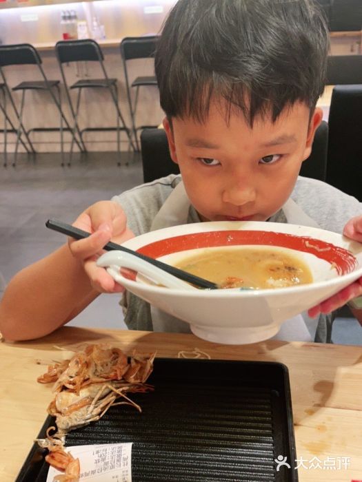 雷门拉面(龙湖成都金楠天街店)图片