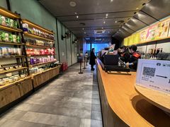 -星巴克(深圳北站B5检票口)