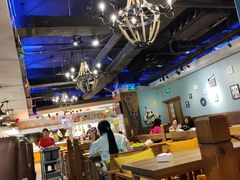 -好伦哥比萨烤肉自助(八里桥店)