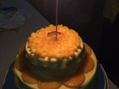 芒果千层班戟-OL’s Cake鲜荟千层(东风中路店)