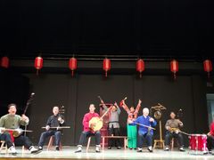 -白鹿原影视城