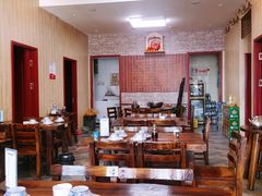 大堂-苗氏卷子鸡(张掖金鸿大厦店)