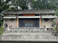 -广州西关永庆坊旅游区