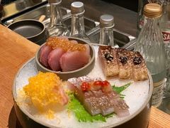 -RONIN Snack Bar