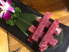 -碳说品道.瓦片烤肉.海鲜烧烤(中华路店)