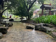 -桃花涧