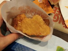 -汉堡王(龙德广场店)