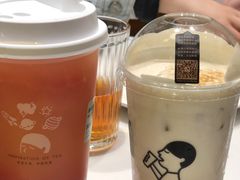 -喜茶(广州荔湾领展广场店)