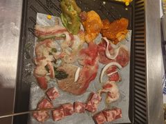 -阿亲家·韩式无限烤肉(春熙路店)