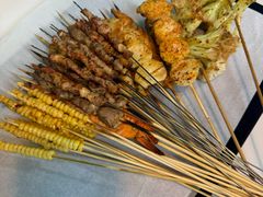 -烤五行·烧烤烤串(石佛营店)