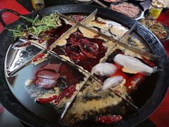 -安胖老火锅(两路口店)