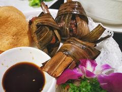 香叶包鸡-金厨泰国餐厅·全泰籍厨师料理(拱北店)