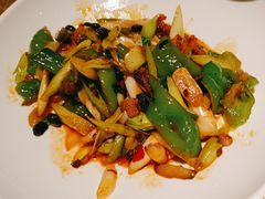 回锅肉-渝信川菜(西单店)