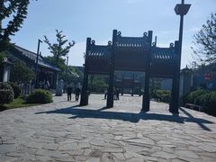 -蓬莱阁景区