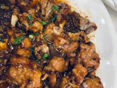 鼓汁蒸排骨-汇兴源餐馆(小北路店)