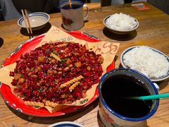 -破三川·新川菜(静安大融城店)