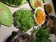 -一叶一世界•素食餐厅(环球中心店)