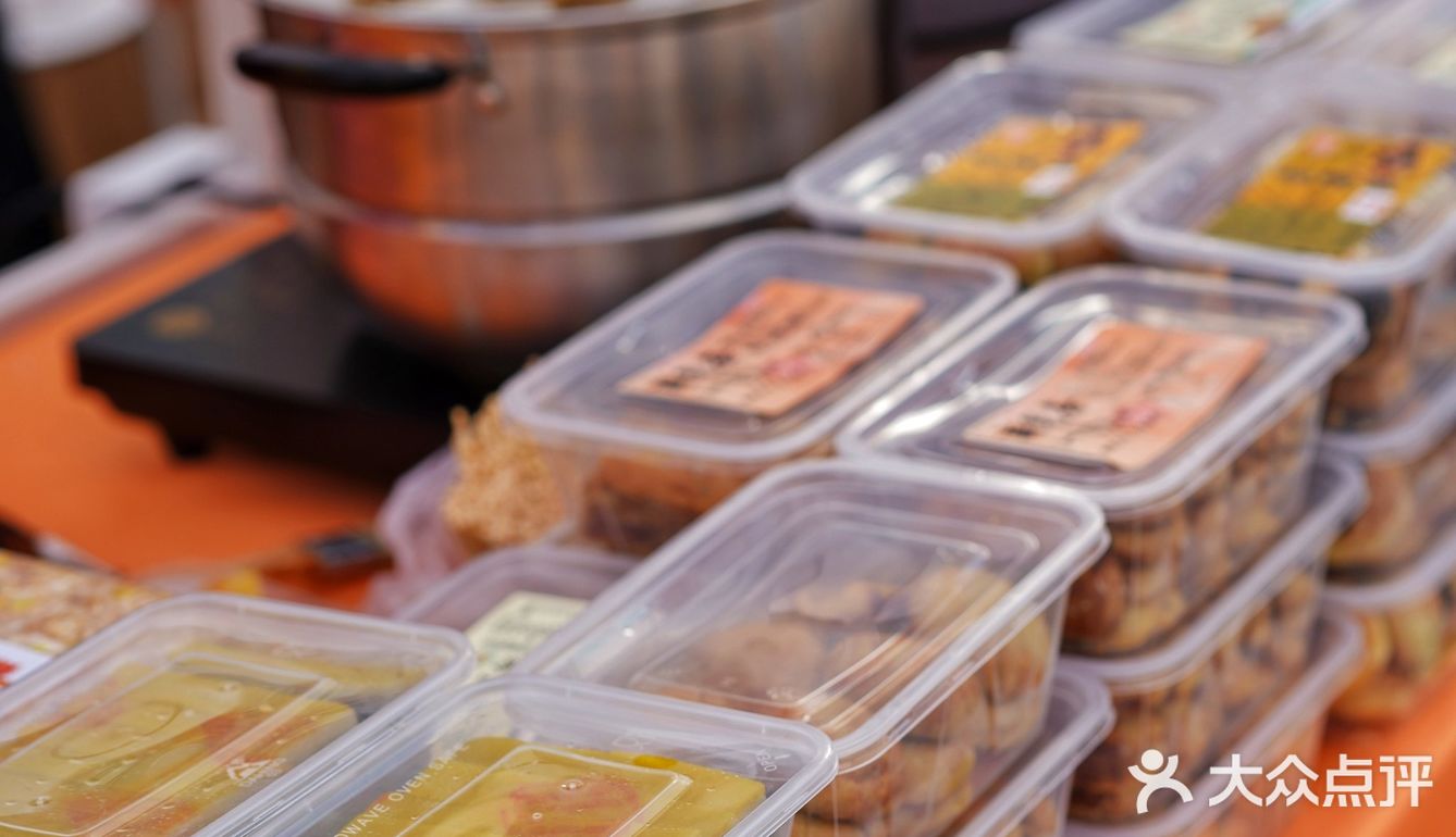 欢乐海岸又玩新花样/花小橙美食市集来啦