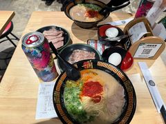 -一蘭拉面(尖沙咀店)
