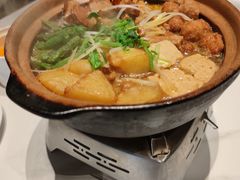 老太原什锦砂锅-老太原菜馆(万达店)
