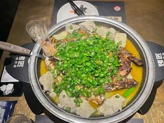-烤匠麻辣烤鱼(万象城店)