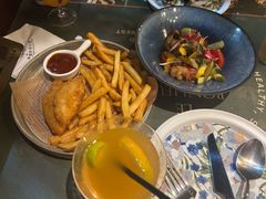 -第101座花园餐厅(湖滨88店)