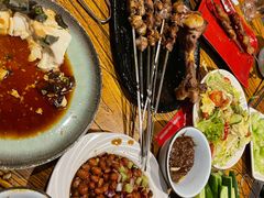 -柿子树炭烤羊腿(金台路店)