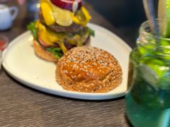 -Lets burger非常汉堡·环球风味(蓝色港湾店)