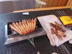 -老白清真烧烤(旗舰店)