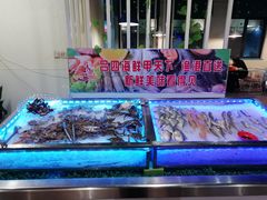 -梦幻岛海鲜自助·涮烤一体(启东申港城店)