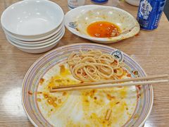 -歹歹的加个面过油肉拌面