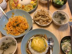 -红小满休闲餐厅(十全街店)