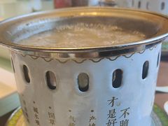 -百草滩羊清水涮羊肉(长城路店)