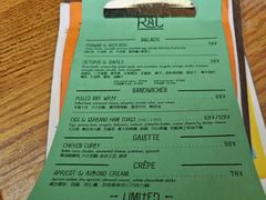 -RAC BAR(安福路店)