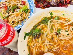 -青年路烩面馆(绿地世纪城店)