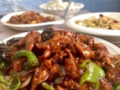 蒙古牛肉-西大酒店
