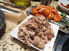 -安又胖韩国烤肉(泰达永旺店)