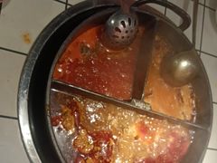 -热火朝天鲜切牛肉火锅(南强街巷店)