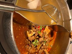 -左庭右院鲜牛肉火锅(苏州园区永旺店)