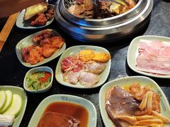 -梨花自助烤肉(天河城店)