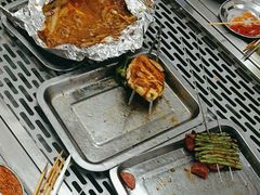 -内蒙古海拉尔烤羊腿·烤全羊·烧烤