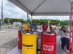 -上海国际越野赛车场